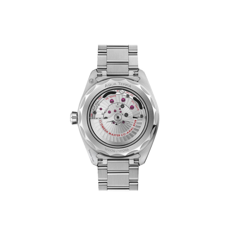 OMEGAGMT AQUA TERRA 150 43mm 220.30.43.22.10.001