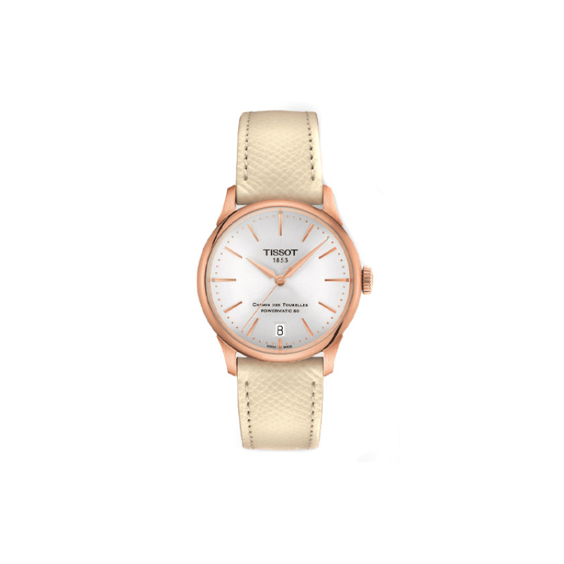 TISSOT 50 34mm T139.207.36.031.00