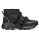 UGG Fluff Punk Ankle Boot