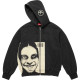 Supreme x Aphex Twin SS25 WEEK2 Zip Up Hooded Sweatshirt