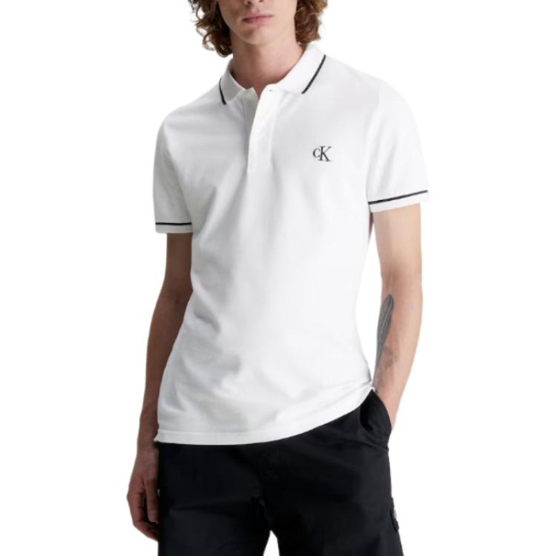 CKCalvin Klein LogoPolo