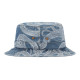 Supreme Week 4 SupremeHYSTERIC GLAMOUR Snake Denim Crusher