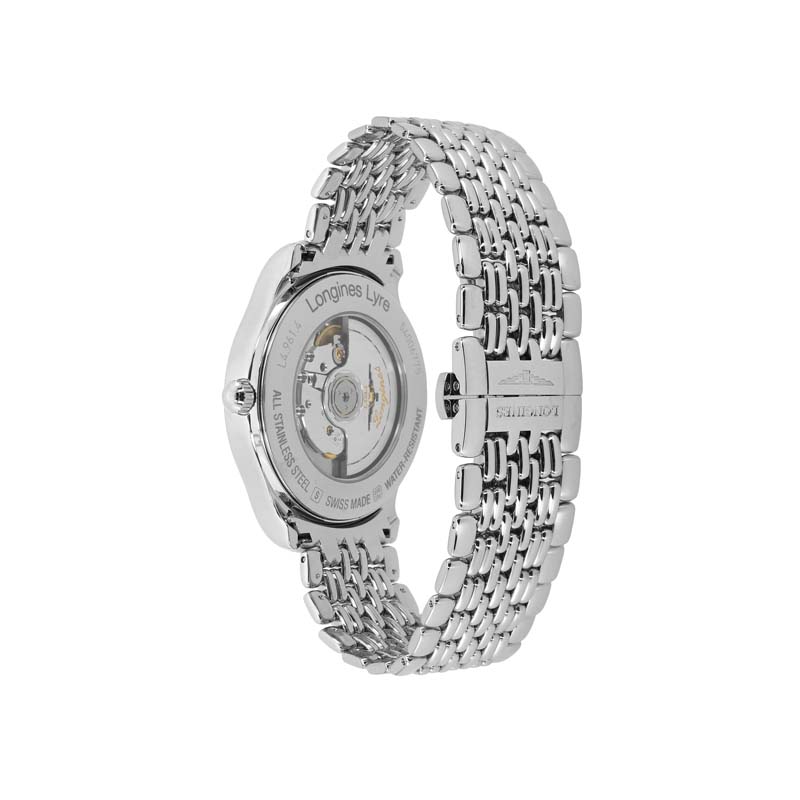 LONGINES 30m 40mm L4.961.4.11.6