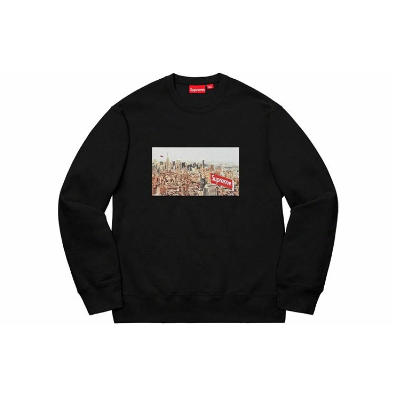 Supreme Week 12 Aerial Crewneck