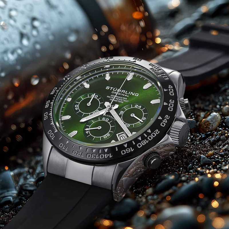 STUHRLING 42mm