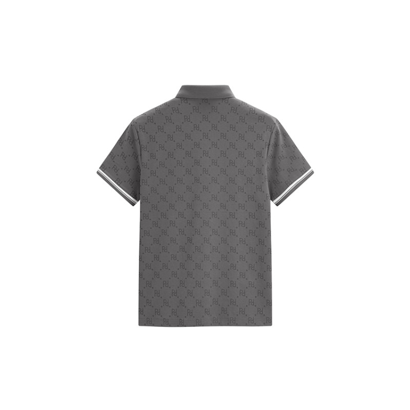 PEACEBIRD MEN POLO