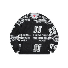 Supreme SS20 Week 3 Qualit Sweater