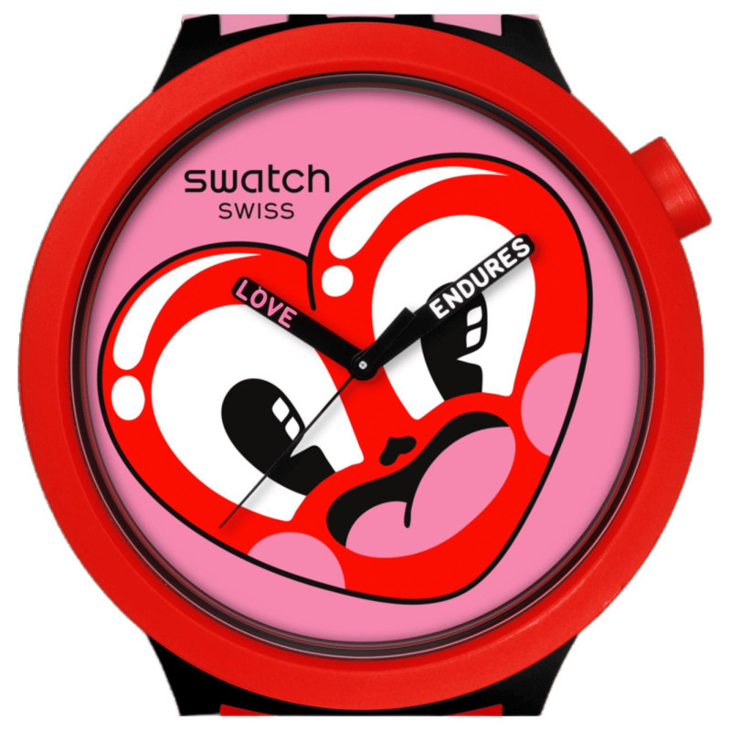 SWATCHBREAK FREE 30 47mm