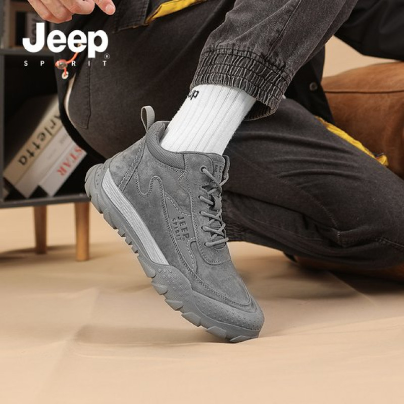 JEEP SPIRIT