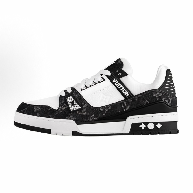 LOUIS VUITTON Trainer Sunday cat