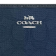COACH Snap Wallet 11 Logo