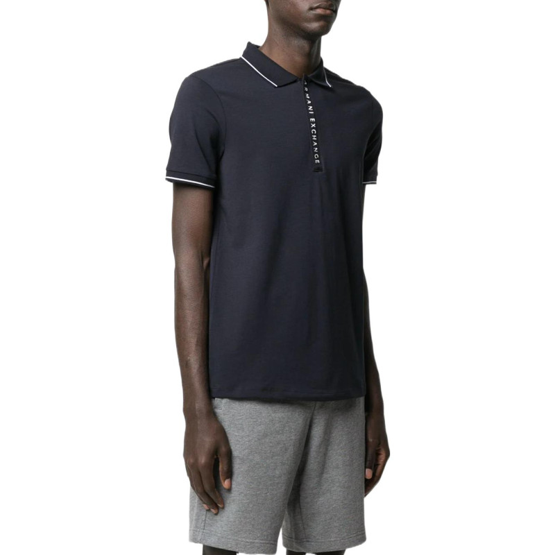 ARMANI EXCHANGE FW22 LogoPolo