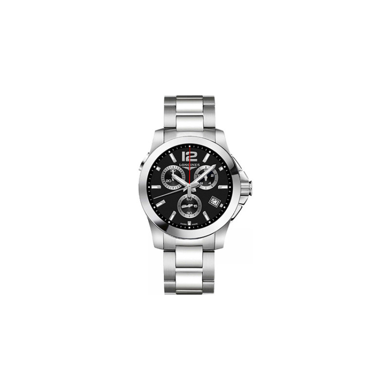 LONGINES 50m 41mm L3.702.4.56.6