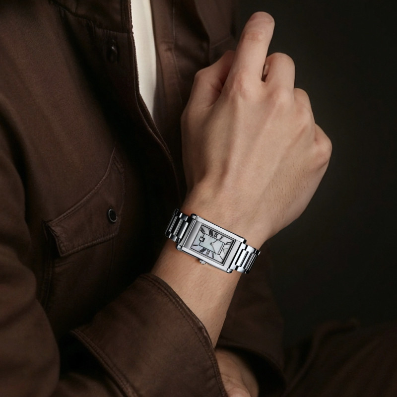 EMPORIO ARMANI 25*38mm 50