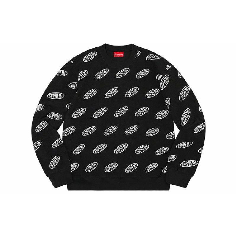 Supreme SS21 Week 15 Liner Crewneck
