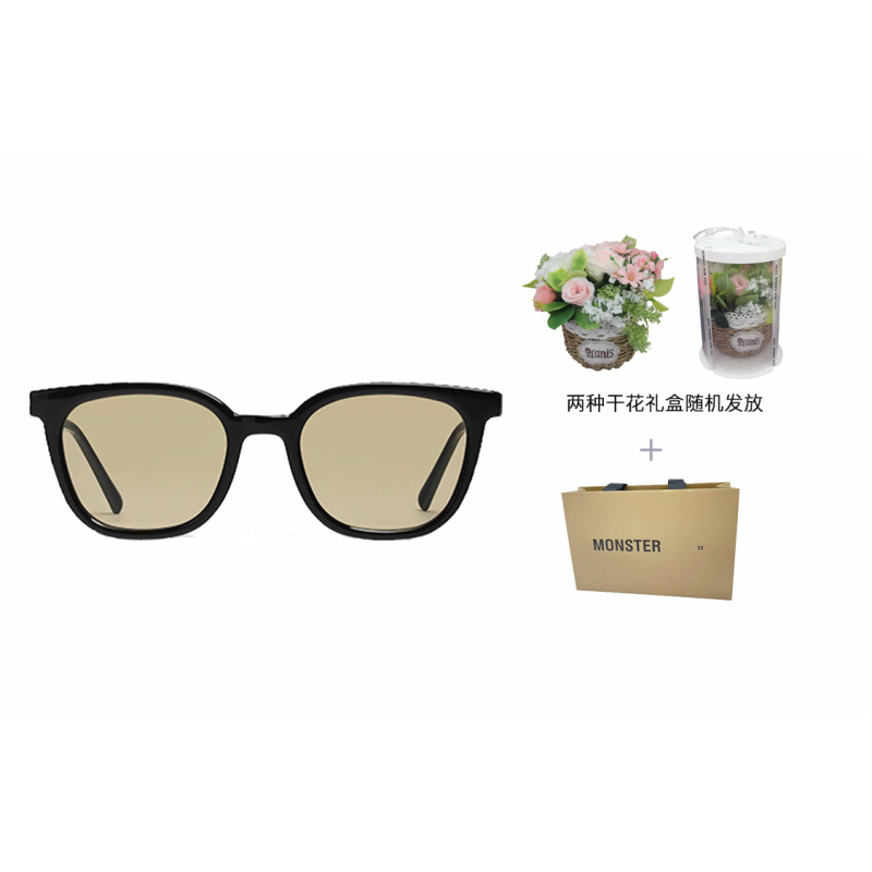 GENTLE MONSTER Lilit 01BRFLATBA