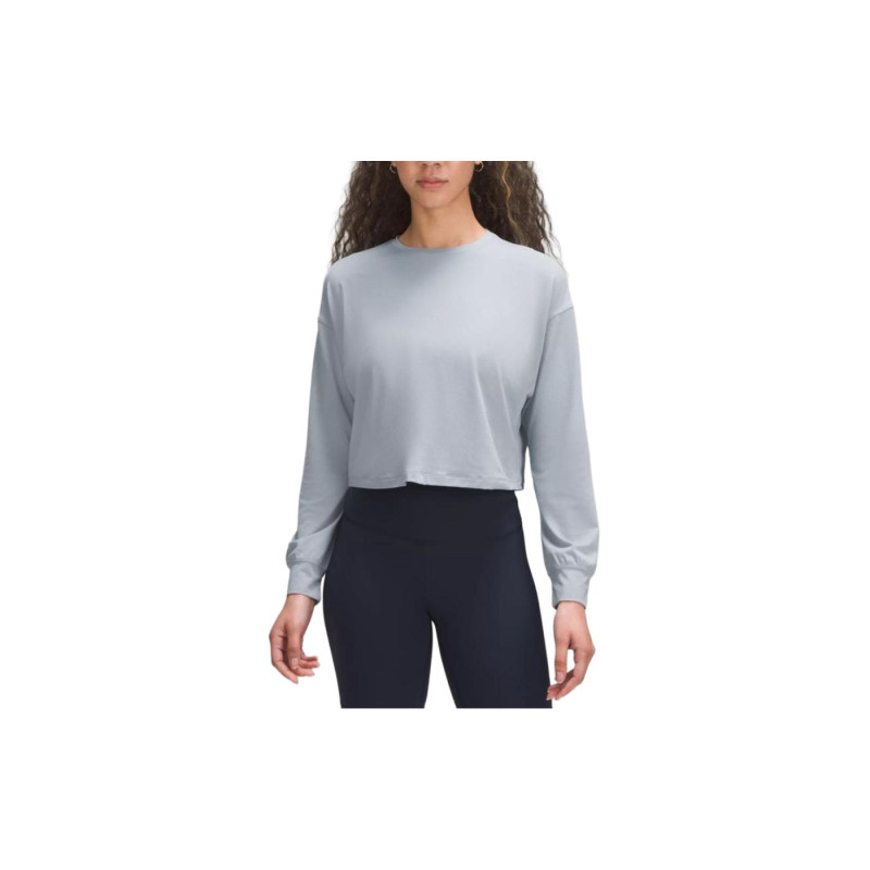 lululemon Abrasion-Resistant Training Long-Sleeve Shirt T
