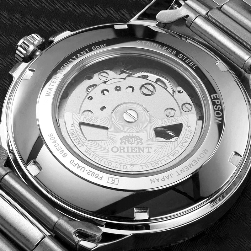 ORIENT 41.9mm RA-AA0C02L19B