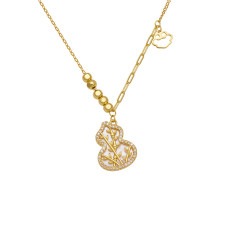QUIET LOVE ins S925
