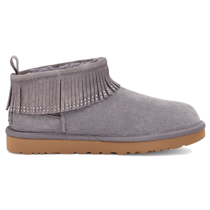 UGG Ultra Mini Fringe Bling