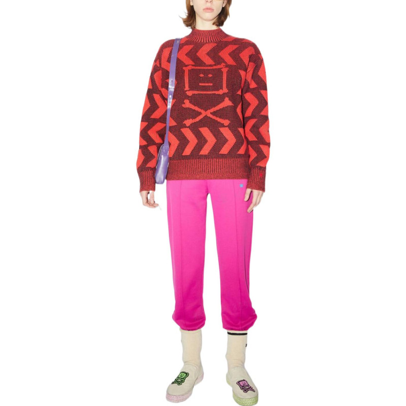 Acne Studios FW22 Face