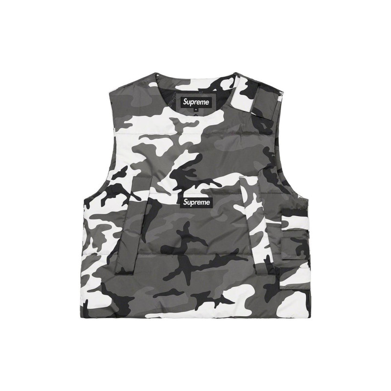 Supreme FW22 Week15 2-in-1 GORE-TEX ShellWINDSTOPPER Vest