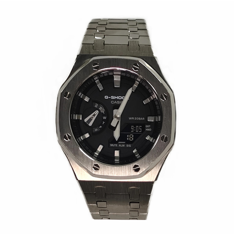 CASIO 200 GA-2100-1A1