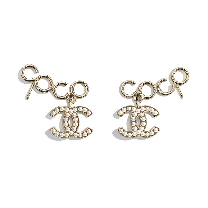 CHANEL coco logo