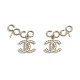 CHANEL coco logo