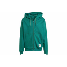 adidas Lounge French Terry Full-Zip Sweatshirt
