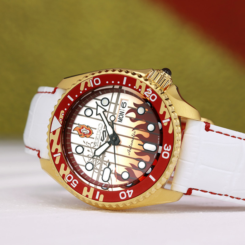 SEIKO 5 IP SRPJ28K1