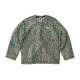 Supreme SS23 x The North Face HIGH PILE FLEECE LS TOP Logo