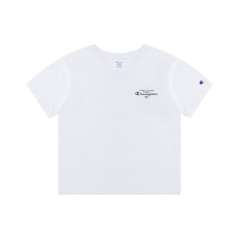 Champion SS23 Women'S Basic C-LogoT