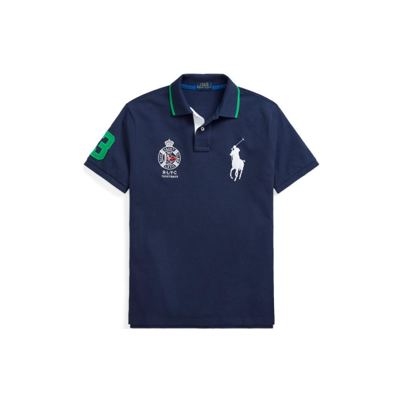 Polo Ralph Lauren SS23 LogoPolo