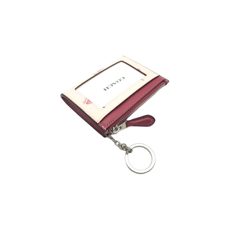 COACH Mini Id Skinny 11 Logo