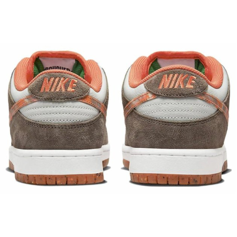 Crushed D.C x Nike Dunk SB pro