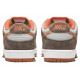 Crushed D.C x Nike Dunk SB pro