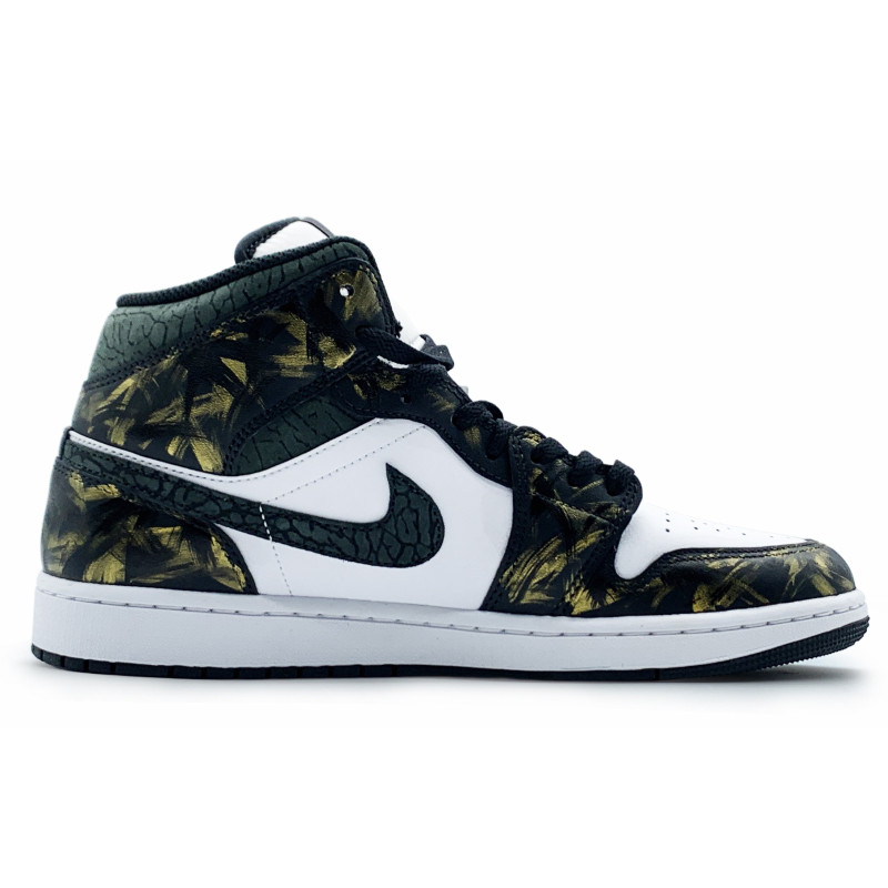 Jordan Air Jordan 1 Mid EIGHT CNY