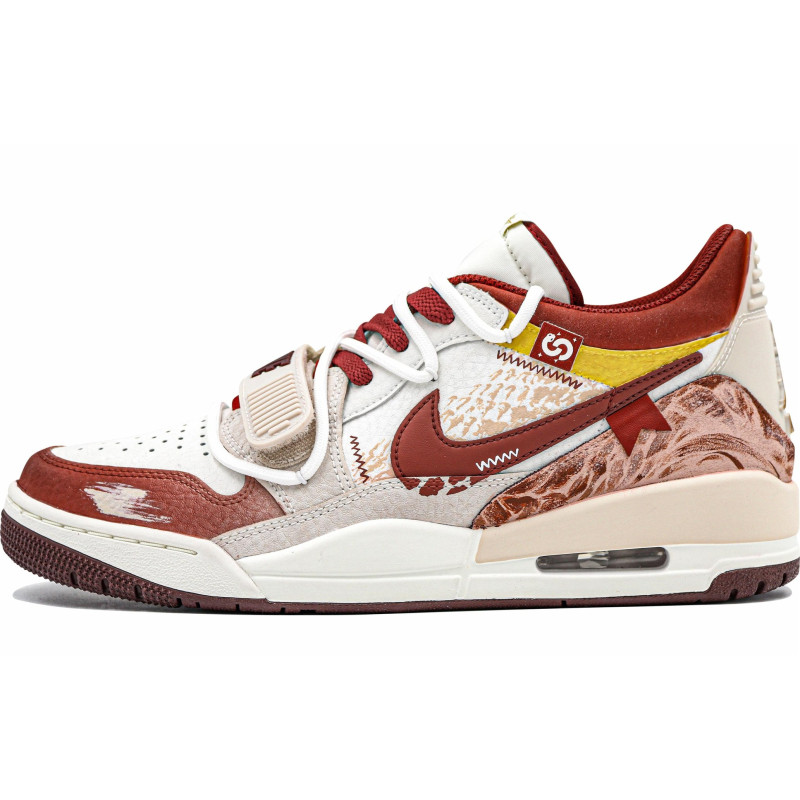 Jordan Legacy 312 Year Of The Snake