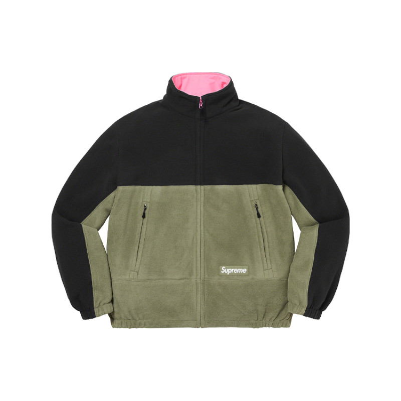 Supreme SS22 Week 2 x Polartec GORE-TEX Reversible Lined Jacket