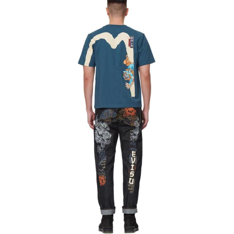 EVISU SS22 m
