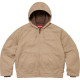 Supreme x THRASHER FW24 WEEK6 Hooded Work Jacket