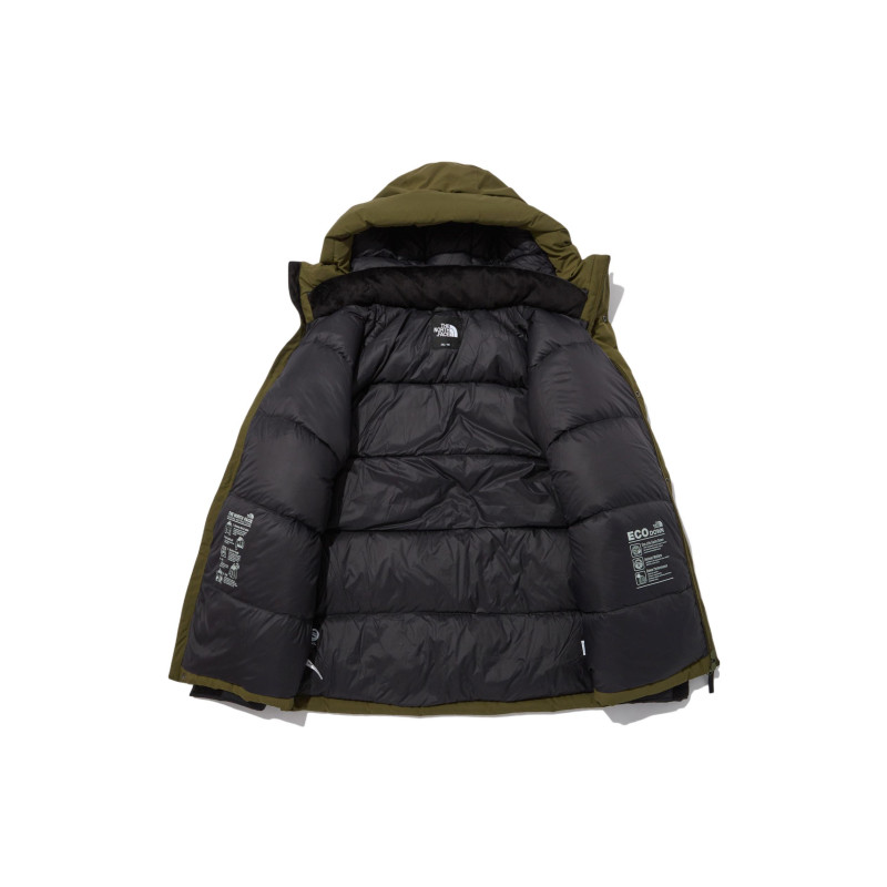 THE NORTH FACE dryvent Logo