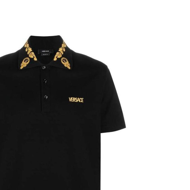 VERSACE SS23 LogoPolo