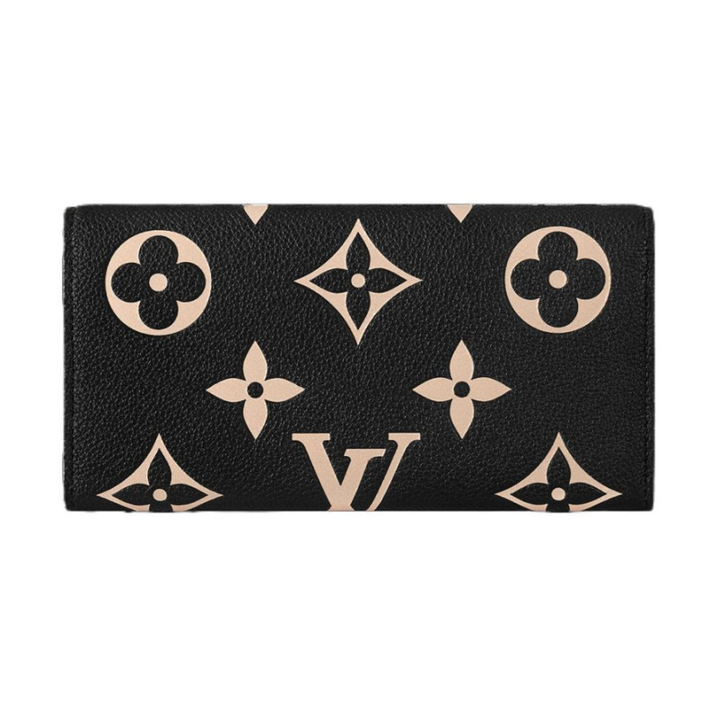 LOUIS VUITTON Emilie Logo