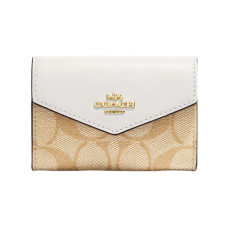 COACH Card Case 10 Logo