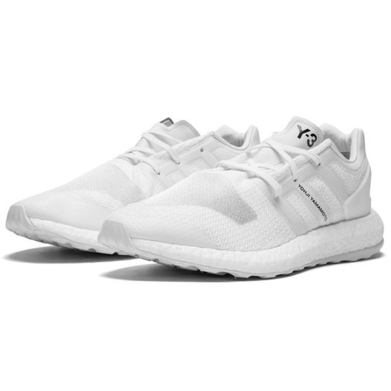 Y-3 Pure Boost Triple