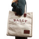 BALLY Crystalia LOGO Tote