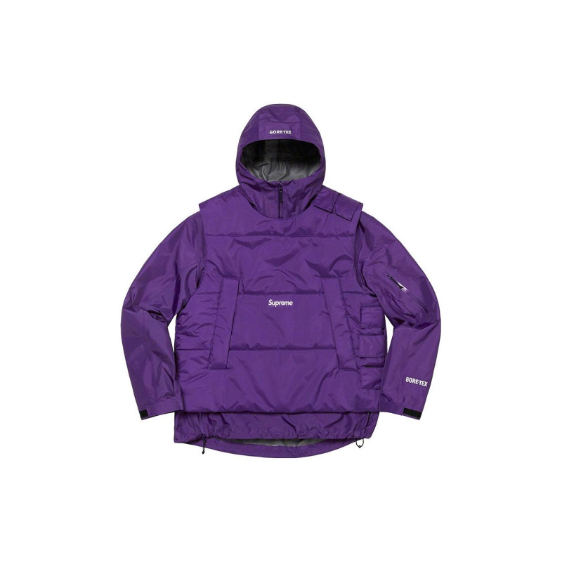 Supreme FW22 Week15 2-in-1 GORE-TEX ShellWINDSTOPPER Vest