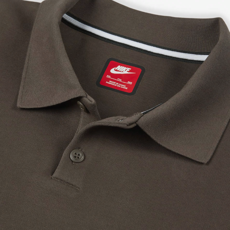 Nike Tech Fleece Reimagined Polo